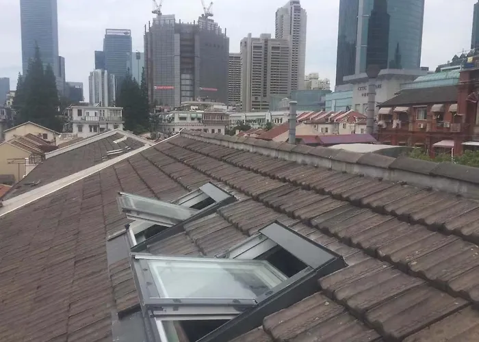 Traditional Shanghai Heritage Apartment
