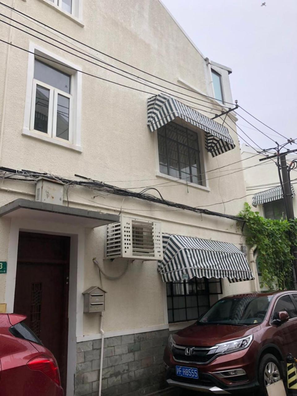 Traditional Heritage Apartment